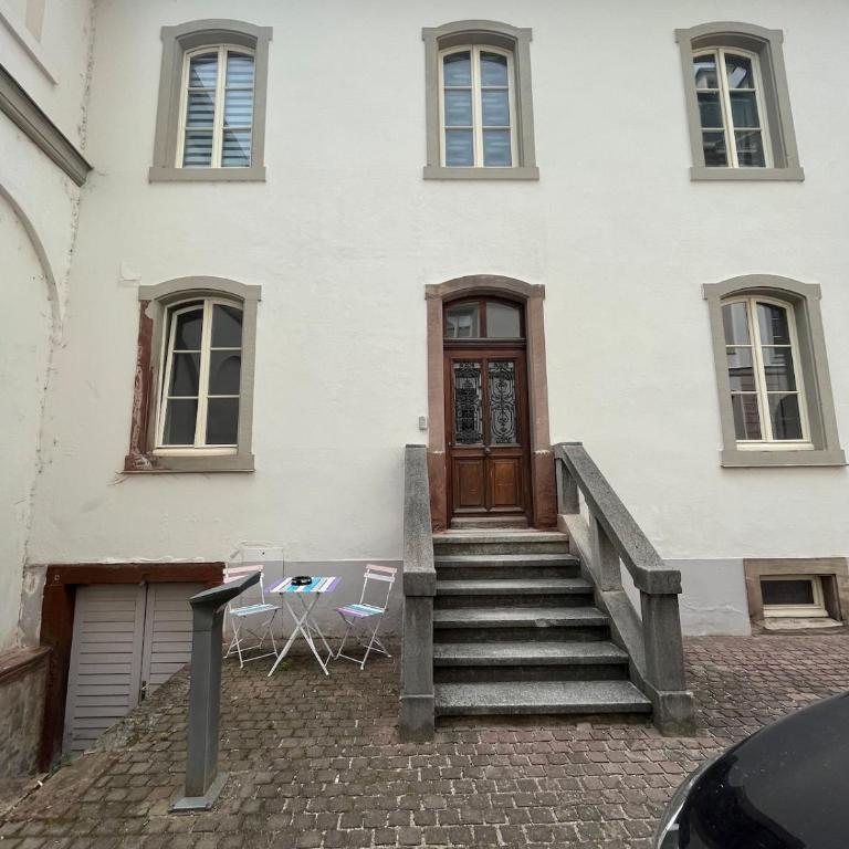 sainte anne petite venise colmar - Appartement 2 Chambres - 8