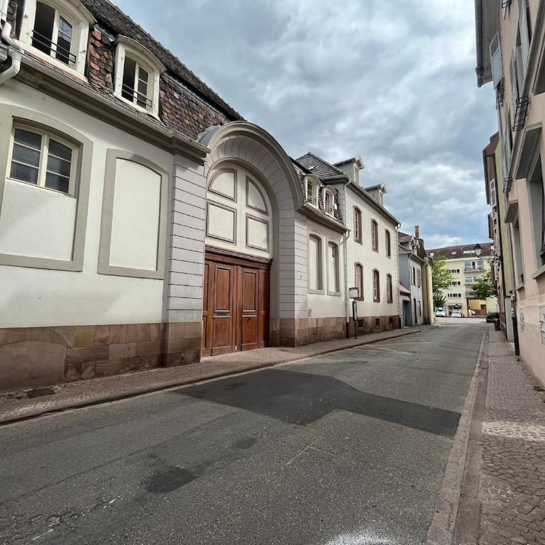 sainte anne petite venise colmar - Appartement 2 Chambres - 1