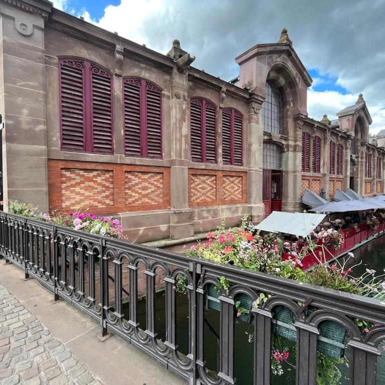 sainte anne petite venise colmar - Appartement 2 Chambres - 9