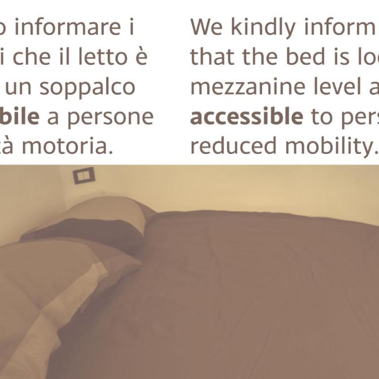 4Roomz - Camera King con Vasca Idromassaggio - Su 2 Livelli - 10