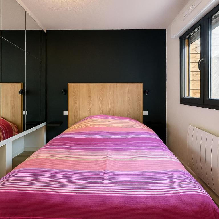 Appartement familial avec parking centre Valberg - Appartement 1 Chambre - 20