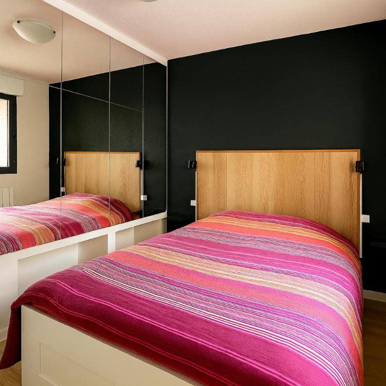 Appartement familial avec parking centre Valberg - Appartement 1 Chambre - 2