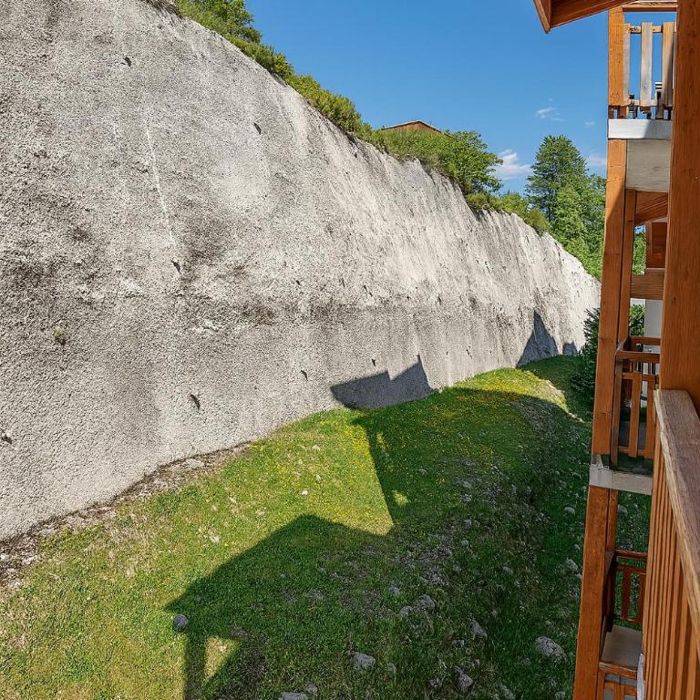 Appartement familial avec parking centre Valberg - Appartement 1 Chambre - 22