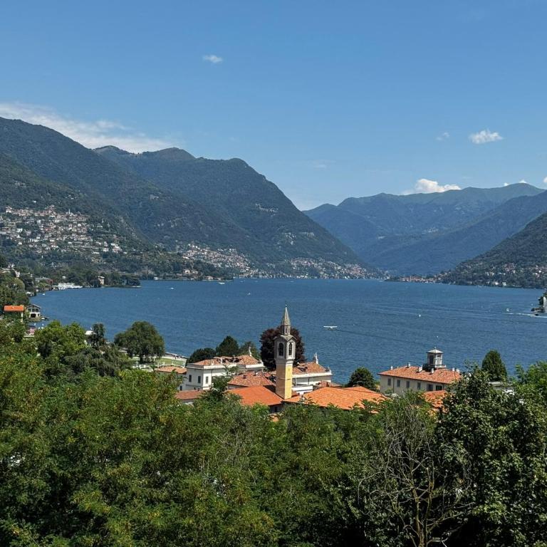 Lake Como and Hills View - Appartamento con 3 Camere da Letto e Vista Lago - 4