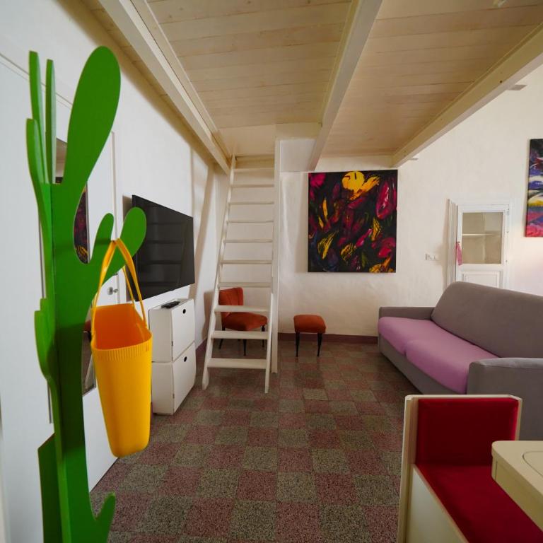 Casa Giglio - Casa con 1 Camera da Letto - 10