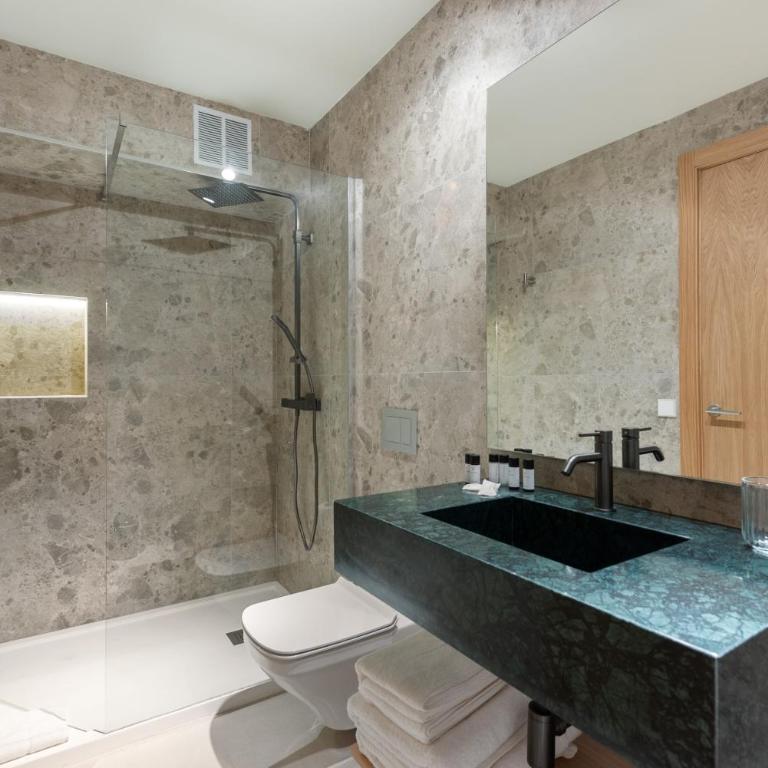 Arlequin Suites - Apartamento de 2 dormitorios con terraza y vistas al mar - 8