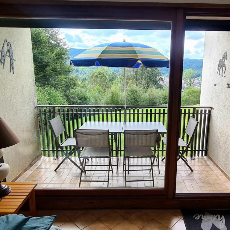 La Monarde - Appartement 1 Chambre - 10