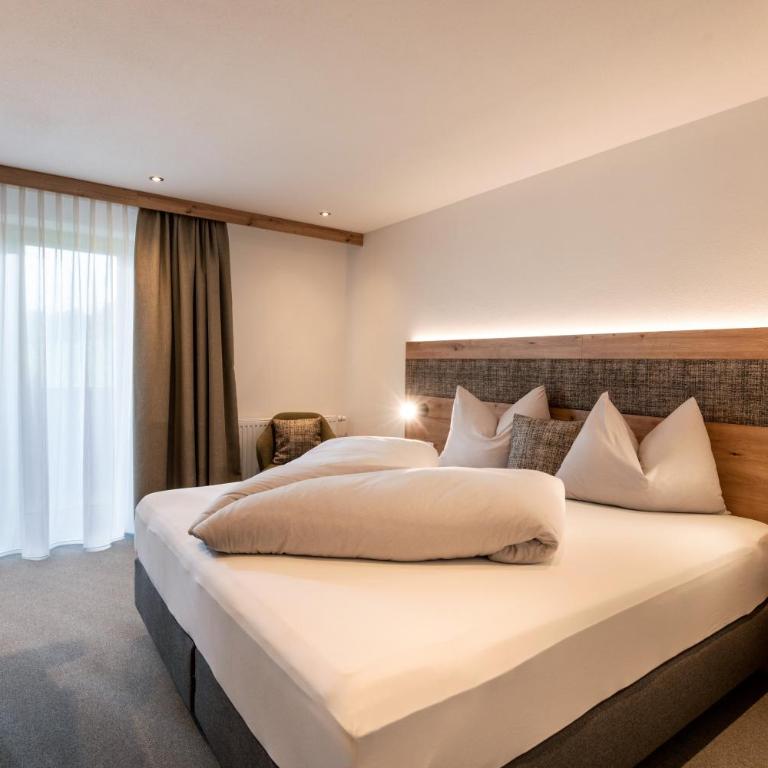 Gasthof Aschenwald - Vierbettzimmer - 1