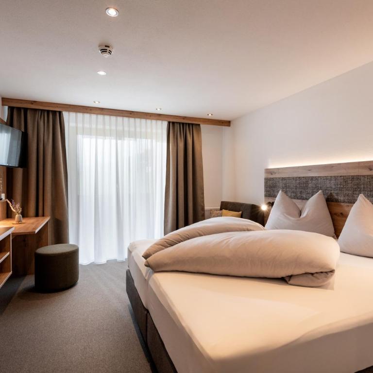 Gasthof Aschenwald - Deluxe Doppel-/Zweibettzimmer - 6