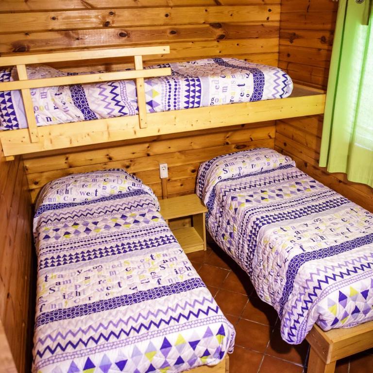 Camping La Llosa - Family Bungalow - 2