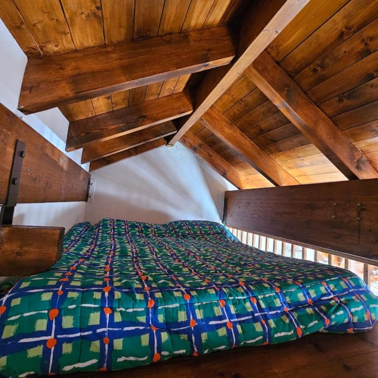 La Vieille Douane accommodation overlooking the slopes - Appartement 3 Chambres - 13