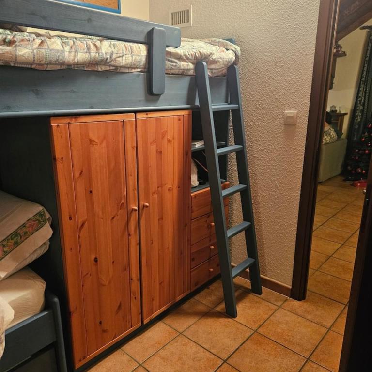 La Vieille Douane accommodation overlooking the slopes - Appartement 3 Chambres - 15
