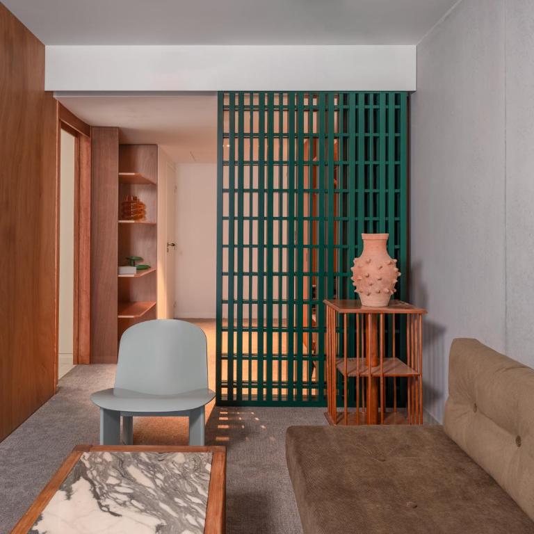 Hôtel Vertime - Suite avec Balcon - Vue sur Port - 4