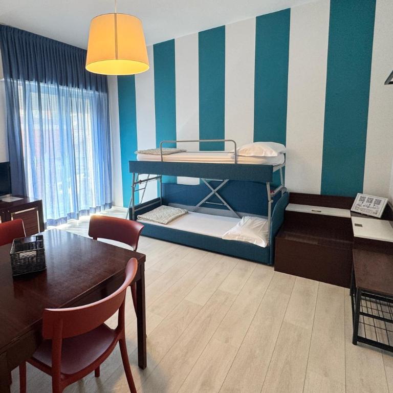 Regina Urban Beach Hotel - Suite Familiare - 1