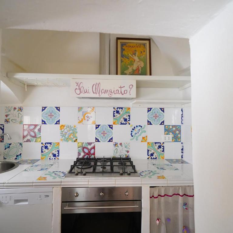 Casa Giglio - Casa con 1 Camera da Letto - 15