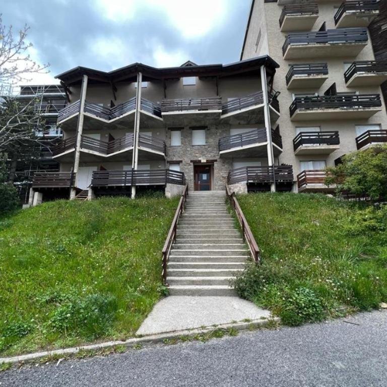 Appartement 6 couchages proche des pistes et commerces - Apartment mit 2 Schlafzimmern - 12