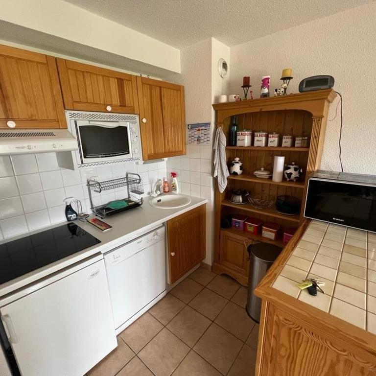 Appartement 6 couchages proche des pistes et commerces - Apartment mit 2 Schlafzimmern - 5