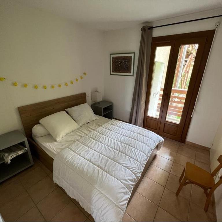 Appartement 6 couchages proche des pistes et commerces - Apartment mit 2 Schlafzimmern - 7