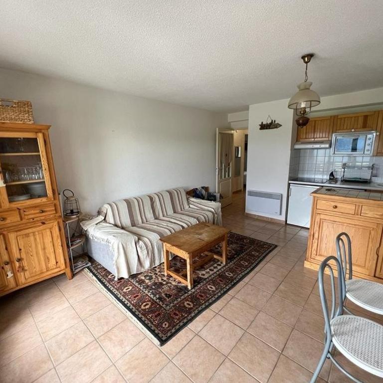 Appartement 6 couchages proche des pistes et commerces - Apartment mit 2 Schlafzimmern - 3