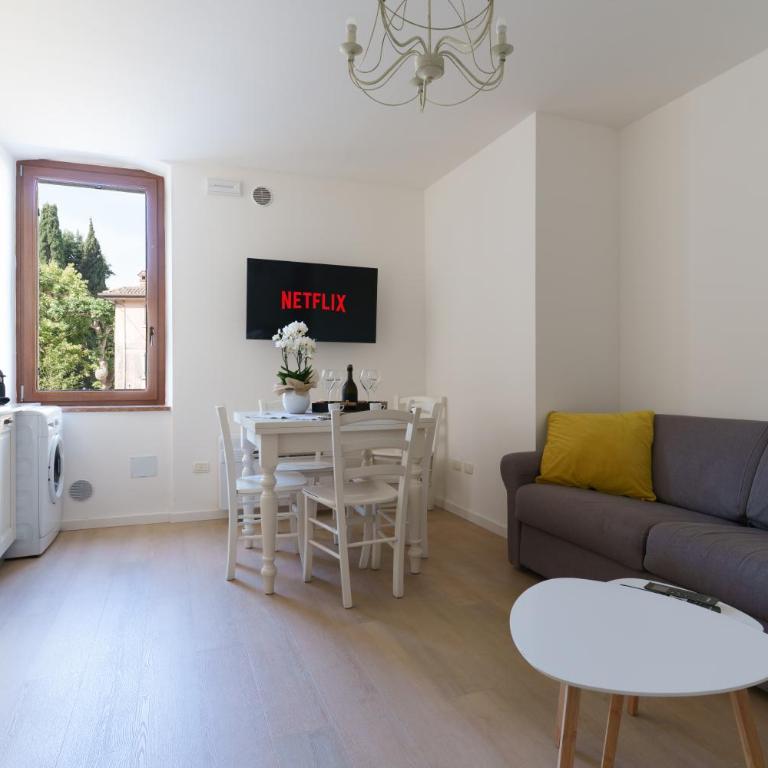 Appartamenti del Borgo - Appartamento con 2 Camere da Letto - 4