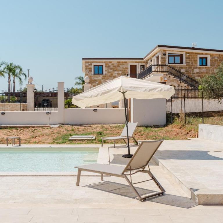 Villa con Piscina - Villa with Pool - 21