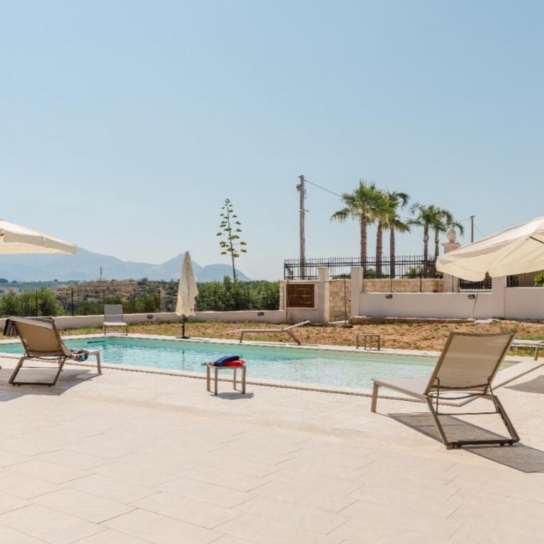 Villa con Piscina - Villa with Pool - 1