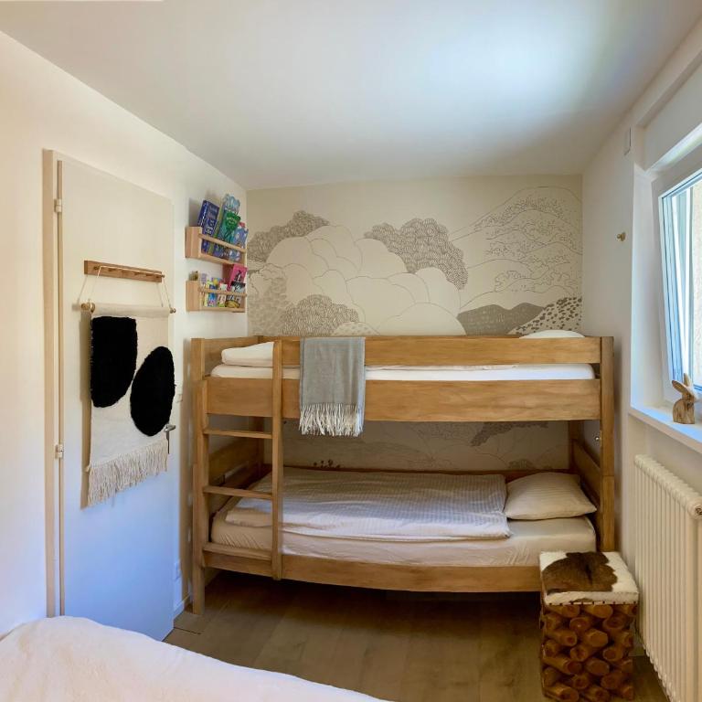 Spacious 3 Room Apartment - Family-Friendly - Central Leukerbad - Great Views - Apartment mit 3 Schlafzimmern - 12