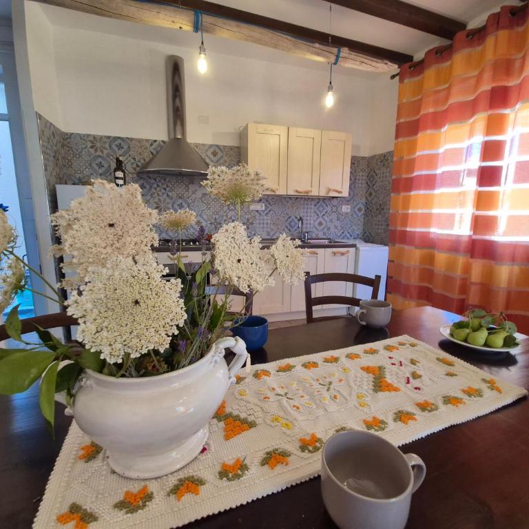 Casa 2 Spighia vista campagna vicino al mare - Appartamento con 1 Camera da Letto - 3