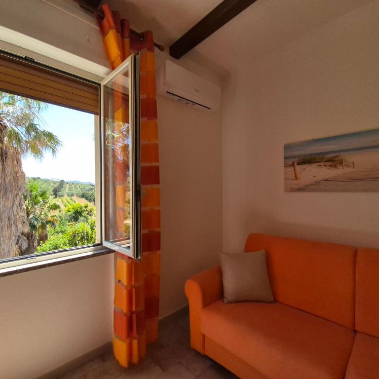 Casa 2 Spighia vista campagna vicino al mare - Appartamento con 1 Camera da Letto - 6