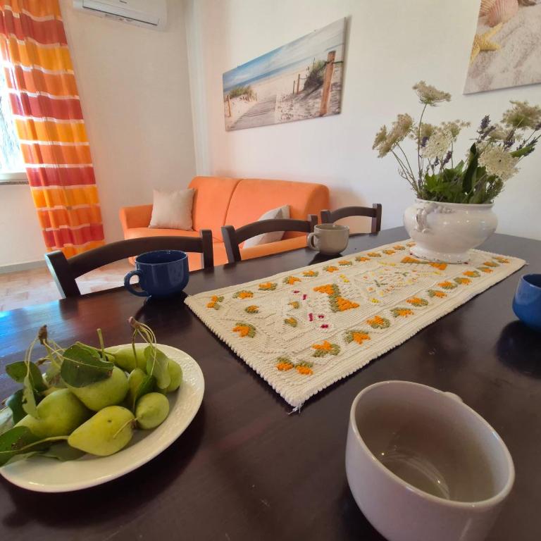 Casa 2 Spighia vista campagna vicino al mare - Appartamento con 1 Camera da Letto - 13