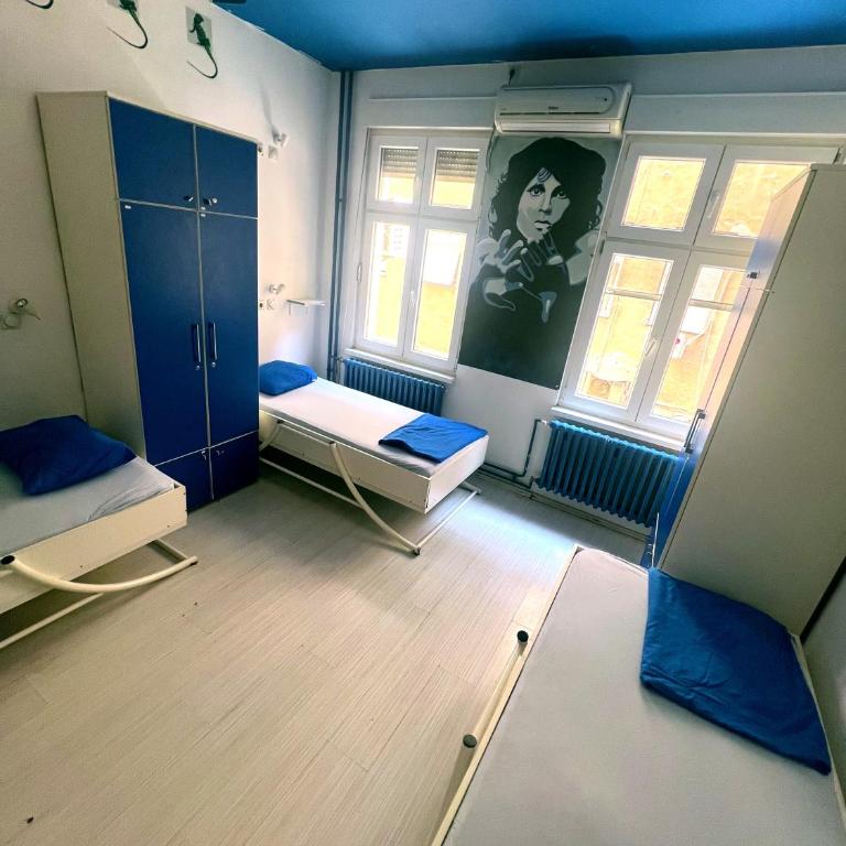 Pop Art - Krevet za 1 Osobu u Mešovitoj Spavaonici - 3