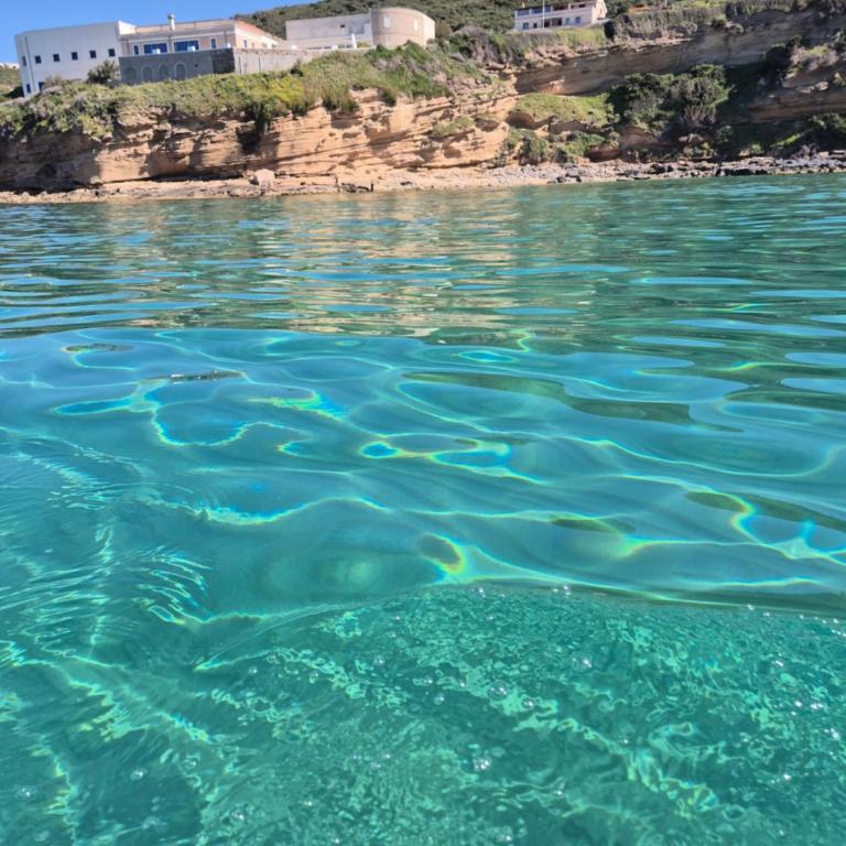 Casa 2 Spighia vista campagna vicino al mare - Appartamento con 1 Camera da Letto - 15