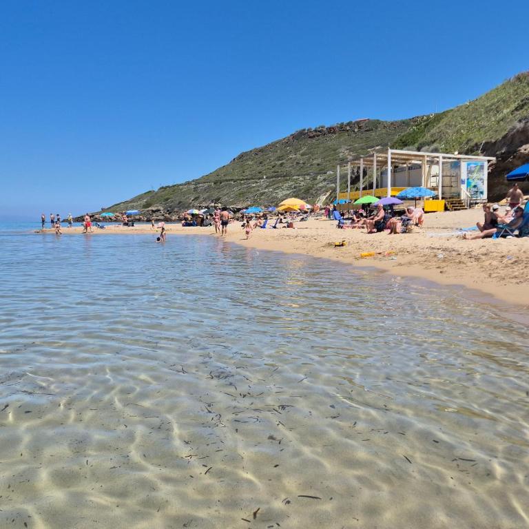 Casa 2 Spighia vista campagna vicino al mare - Appartamento con 1 Camera da Letto - 19