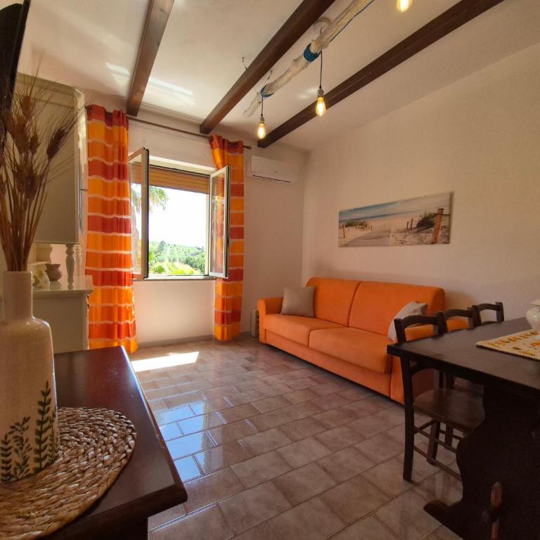 Casa 2 Spighia vista campagna vicino al mare - Appartamento con 1 Camera da Letto - 20