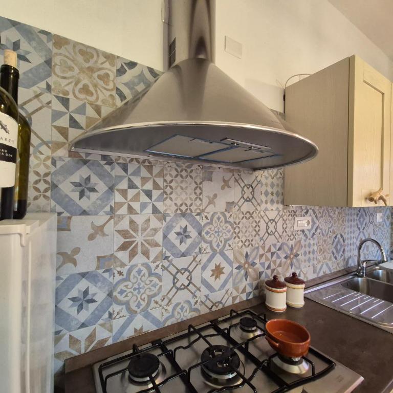 Casa 2 Spighia vista campagna vicino al mare - Appartamento con 1 Camera da Letto - 22