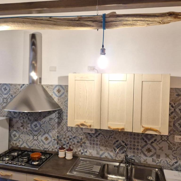 Casa 2 Spighia vista campagna vicino al mare - Appartamento con 1 Camera da Letto - 24