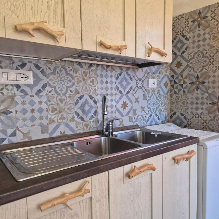 Casa 2 Spighia vista campagna vicino al mare - Appartamento con 1 Camera da Letto - 29