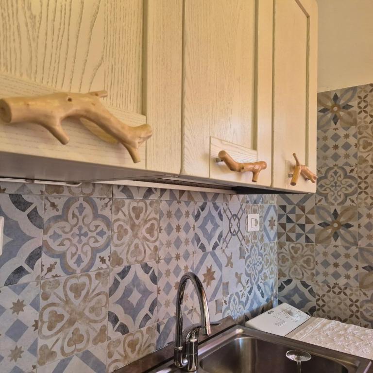 Casa 2 Spighia vista campagna vicino al mare - Appartamento con 1 Camera da Letto - 30