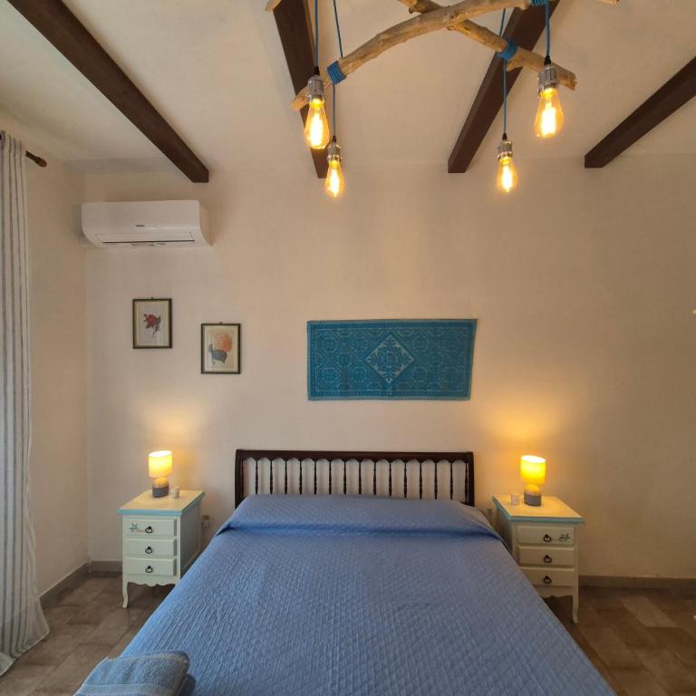 Casa 2 Spighia vista campagna vicino al mare - Appartamento con 1 Camera da Letto - 1