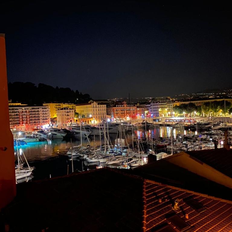 Nice Port, French Riviera - Appartement - Vue sur Mer - 21