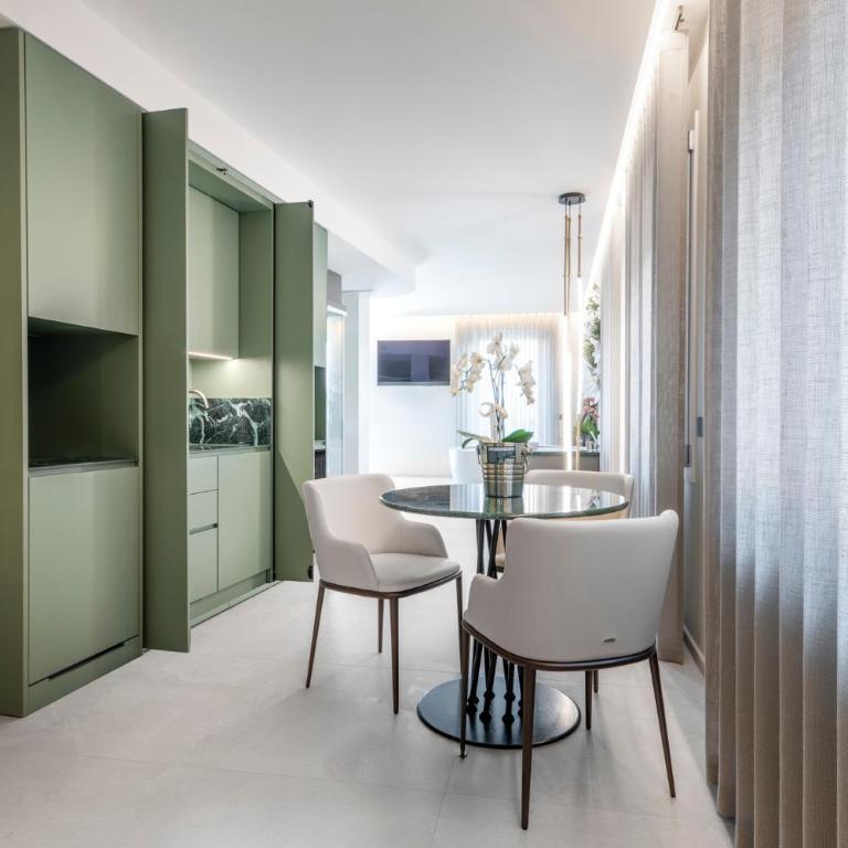 Syrmioncello - Castle Lounge - Apartment with Sauna and Spa - 5