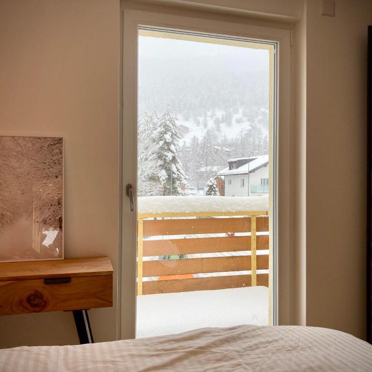 Spacious 3 Room Apartment - Family-Friendly - Central Leukerbad - Great Views - Apartment mit 3 Schlafzimmern - 10