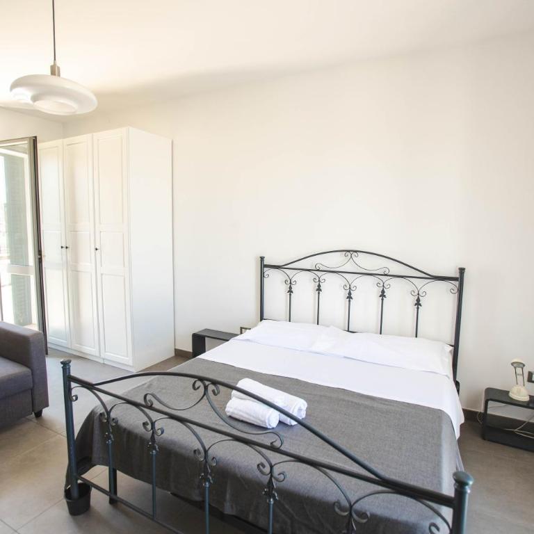 4 Balconi House-Appartamento panoramico a Lecce - Appartamento con 1 Camera da Letto - 29