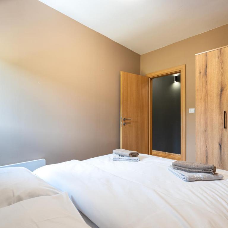 Family apartman Greywood house - Apartman sa 2 Spavaće Sobe - 3