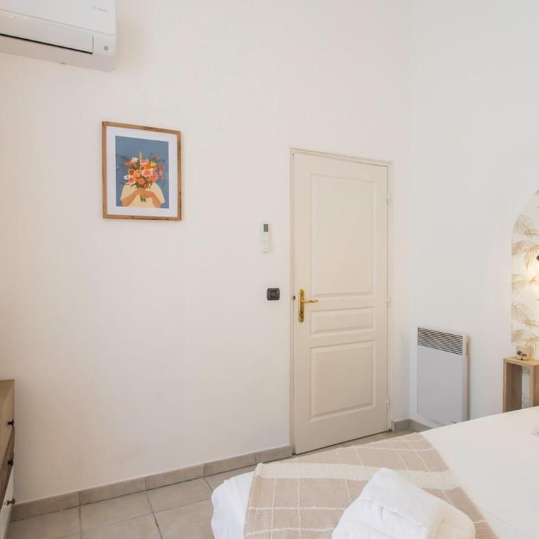 #56 Staywizus - 2P Massena Central close promenade, Old Town, AC - Appartement 1 Chambre - 35