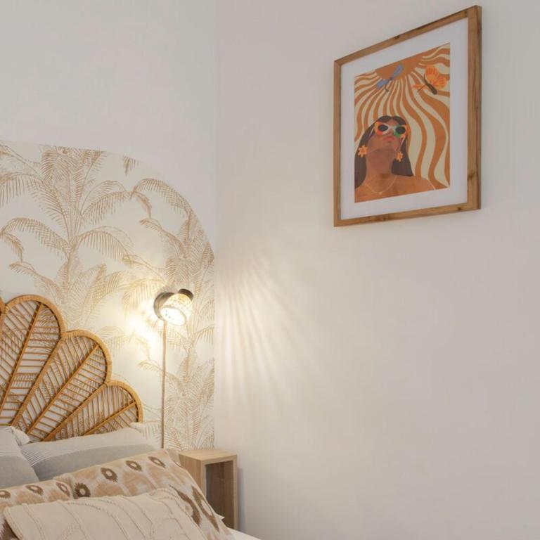 #56 Staywizus - 2P Massena Central close promenade, Old Town, AC - Appartement 1 Chambre - 37