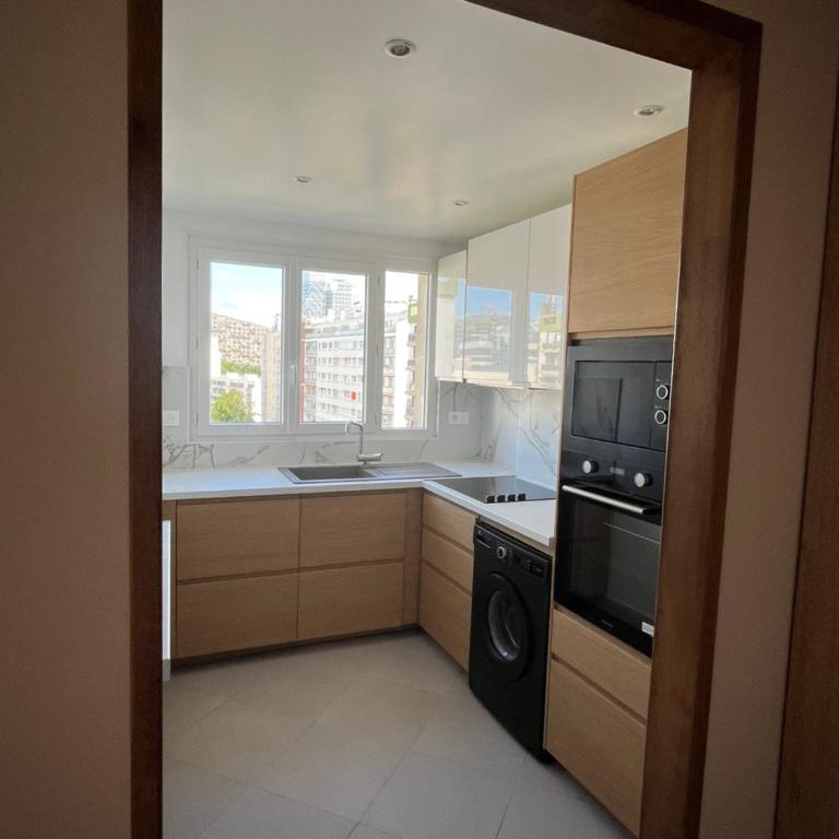 Very luxurious apartment in Paris - 10 min de la tour eiffel - Apartment mit 1 Schlafzimmer - 2