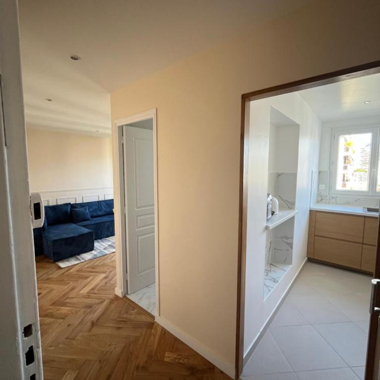 Very luxurious apartment in Paris - 10 min de la tour eiffel - Apartment mit 1 Schlafzimmer - 3