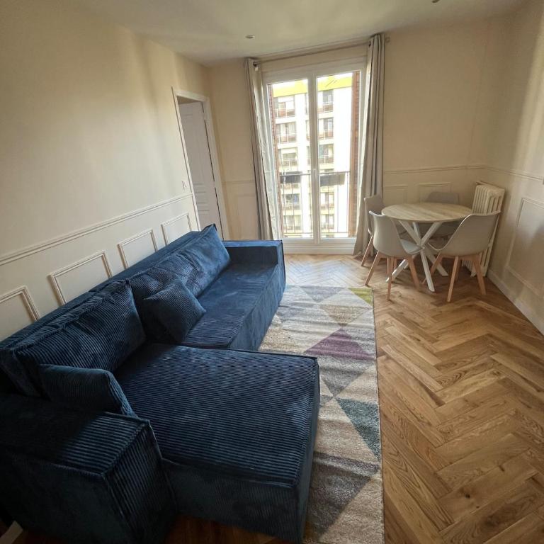 Very luxurious apartment in Paris - 10 min de la tour eiffel - Apartment mit 1 Schlafzimmer - 6
