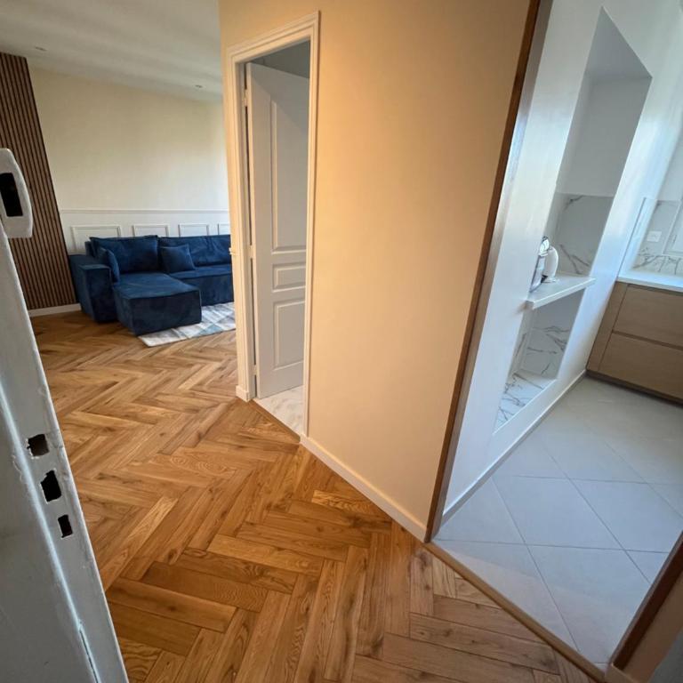 Very luxurious apartment in Paris - 10 min de la tour eiffel - Apartment mit 1 Schlafzimmer - 17